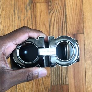Men’s Ferragamo Belt
